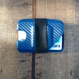 Minimalist wallet